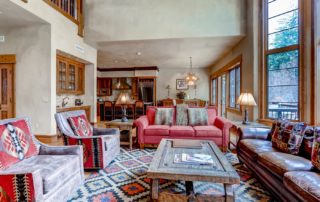 Beaver Creek Mountain Lodging Village Walk 59 Great Room