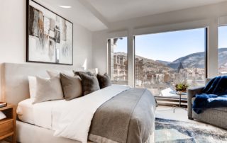 The Lion Residence Bedroom