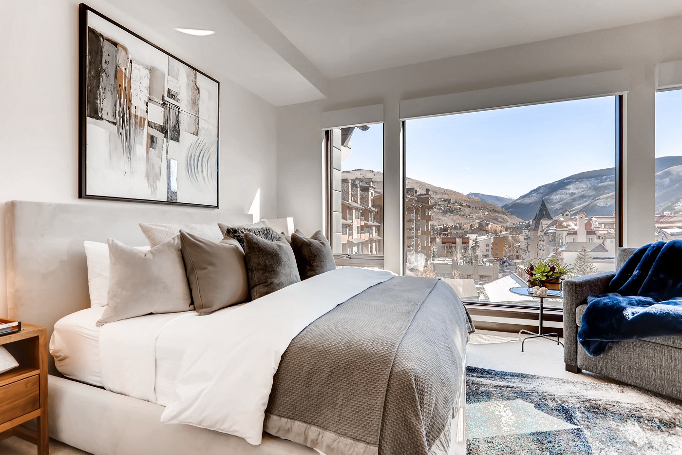 The Lion Residence Bedroom