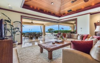 Mauna Kea Residences Wai’ula’ula 403 Living Room