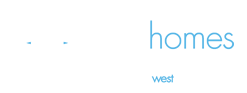 Luxury Homes by East West Logo