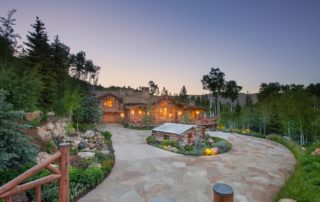 Beaver Creek Mountain Lodging Residence