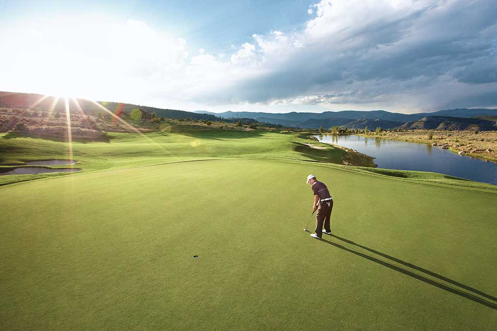 Vail & Beaver Creek Golf