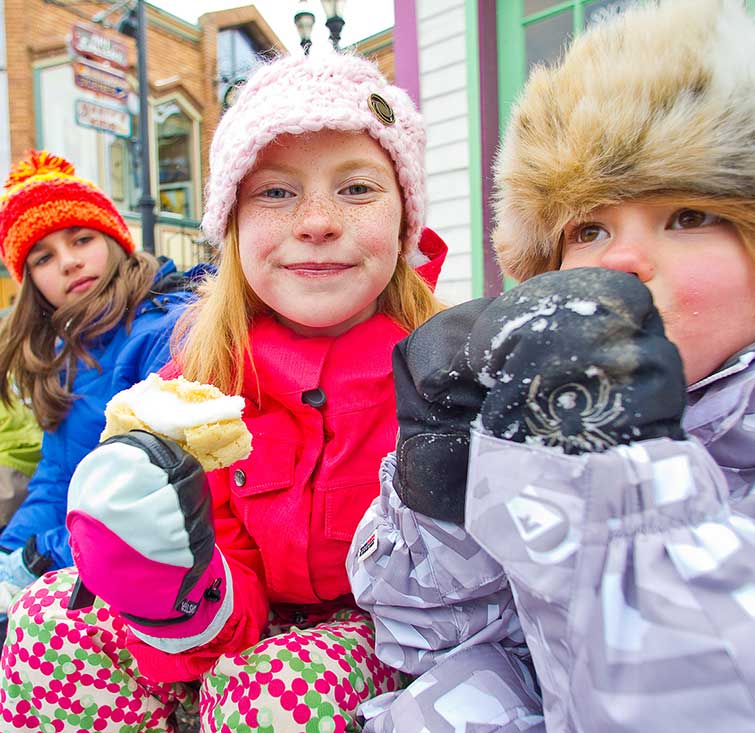 Child Care and Activities