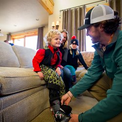 In-Home Ski/Bike Delivery