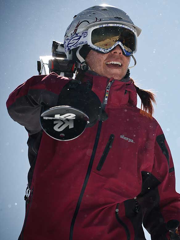 Lift tickets and Lessons for skiing